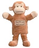 miYim Organic Plush Puppet Collection - 11