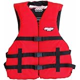 Winnng Edge Adult Extra Large Size Life Vest ~ Winning Edge