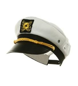 Adjustable Yacht Hat
