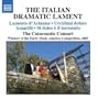 The Italian Dramatic Lament