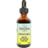 Alternative Health & Herbs Remedies Edema, 1-Ounce Bottle (Pack of 2)