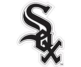Chicago White Sox Glass Tatz Mini-Cutz Window Decal