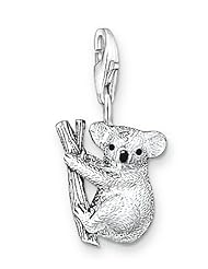 Thomas Sabo Koala Charm, Sterling Silver