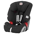 Britax Evolva 123 Car Seat (Max/Black)