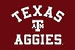 Texas A&M University Aggies Indoor/Outdoor Floormat