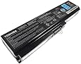 Genuine Toshiba PA3817U-1BRS Laptop Battery - Original Toshiba Battery 6 Cells 48Wh