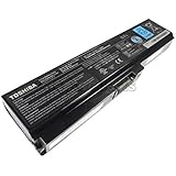 Genuine Toshiba PA3817U-1BRS Laptop Battery - Original Toshiba Battery 6 Cells 48Wh