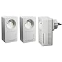 Netgear XAVT1601-100FRS Pack de 3 adaptateurs CPL &hellip de Netgear