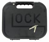 Pistol Case w/Lock - Glock , Firearm Accessories Cases