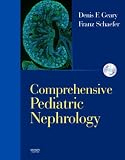 Comprehensive Pediatric Nephrology: Text with CD-ROM