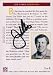 Sporting Goods : Joe Gibbs certified autograph Washington Redskins 1992 Pro Line Profiles card