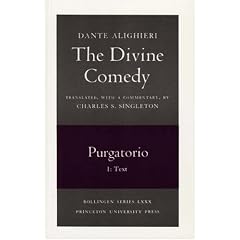 The Divine Comedy, II. Purgatorio. Part 1
