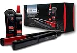 Philips Tresemme Seduce HP4668/27 Straightener Gift Set with Straightening Balm and Iron Style & Hold Spray