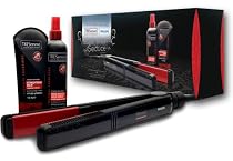 Philips Tresemme Seduce HP4668/27 Straightener Gift Set with Straightening Balm and Iron Style & Hold Spray