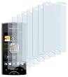 8 x mumbi Displayschutzfolie Sony Ericsson Xperia Ray Displayschutz "CrystalClear" unsichtbar