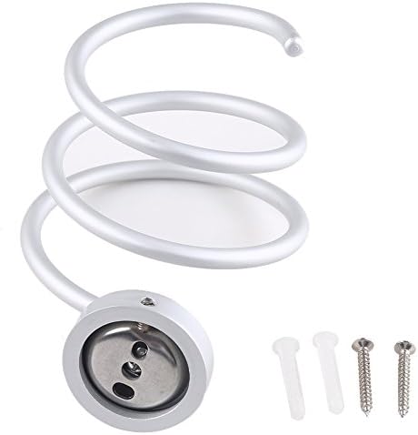 2013newestseller Hair Dryer Holder Stand Wall Mount Tool Frame Shelf