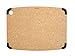 Epicurean Non-Slip Series Cutting Board, 17.5-Inch by 13-Inch, Natural/Slate
