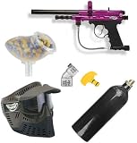 32 Degrees Rebel Bottom Line Player Package - Purple