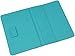Cooper Cases (TM) Infinite Samsung Galaxy Tab 4 Nook (Barnes & Noble) Tablet Folio Case in Turquoise Green (Universal Fit, Pleather Exterior, Foldout Stand, Elastic Strap Closure)