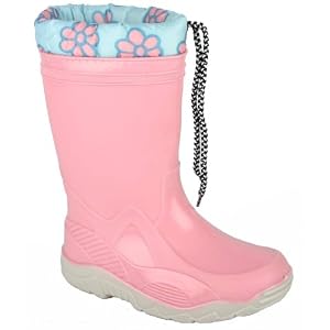 Original G&G Wintergummistiefel gefüttert 