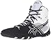 ASICS Men's Cael V7.0 Wrestling Shoe, Black/Onyx/White, 12 M US