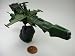 #07 Captain Harlock Arcadia Miniature Model Furuta 20th Century Cartoonist Collection Vol.3 World of Leiji Matsumoto_s-1