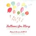 Balloons for Mary: A Children's Book about Grief and Coping with Death