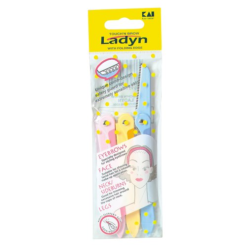 Lady N Razor with Folding Edge