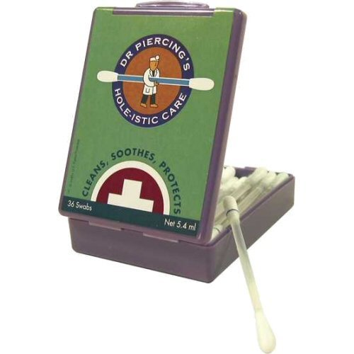 Dr. Piercing's Hole-Istic Care