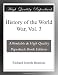 History of the World War, Vol. 3