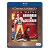 The Barbarian and the Geisha (Blu-ray + DVD) (1958) (Region 2) (Import)
