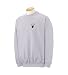 Personalized custom embroidered Rudolph design sweatshirt