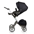 Stokke Xplory Stroller, Dark Navy