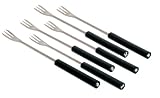 from Alessi Alessi Mami Fondue Forks, Set of 6 (SG58 B) (Model SG58 B)