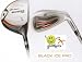 ORLIMAR BLACK ICE PRO EDITION IRONS SET: MEN'S RIGHT OR LEFT HAND, REGULAR LENGTH:w#4...