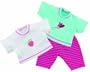 Corolle Mon Premier 12" Doll Fashions (My First Fashion Set)