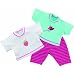 Corolle Mon Premier 12" Doll Fashions (My First Fashion Set)