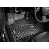 2006-2011 Audi A3 Black WeatherTech Floor Liner (Full Set) by WeatherTech