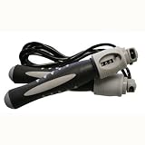 Amber Sports Digital Jump Rope (9.5-Feet)