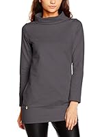 Makadamia Sudadera (Gris Oscuro)