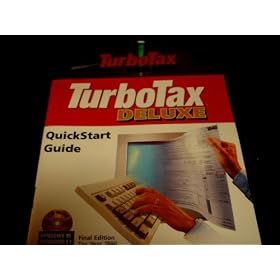 TurboTax Deluxe Final Edition Tax Year 1996