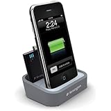 Kensington K33457US Charging Dock with Mini Battery Pack for iPhone and iPod, including iPhone 4