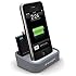 Kensington K33457US Charging Dock with Mini Battery Pack for iPhone and iPod, including iPhone 4