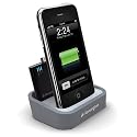 Kensington K33457US Charging Dock with Mini Battery Pack for iPhone and iPod