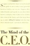 The Mind of the CEO
