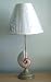 Seashell Table Lamp Shell Accent Light Ocean Theme