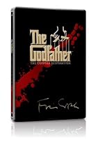 The Godfather Trilogy : Remastered Collection - Limited Edition Steelbook Metal Packaging (Exclusive To Amazon.co.uk) [1971] [DVD]