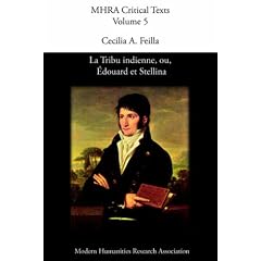 La Tribu Indienne, Ou, Edouard Et Stellina, by Lucien Bonaparte