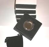 5 Folding Purse Hooks with Makeup Mirror Centers!