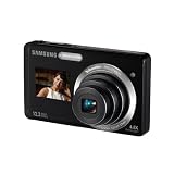 Samsung ST550 Digital Camera - Black ( 12MP, 5x Optical Zoom Lens) 3.5 inch Screenby Samsung Camera